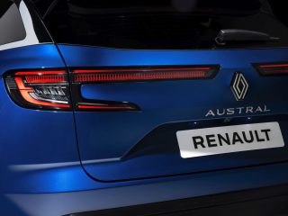 Renault Austral: allo studio la variante SUV coupé 4