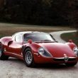 Alfa Romeo 33 Stradale: allo studio il clamoroso ritorno 5