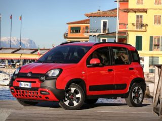 Fiat Panda Cross: in arrivo la nuova generazione della piccola SUV 3