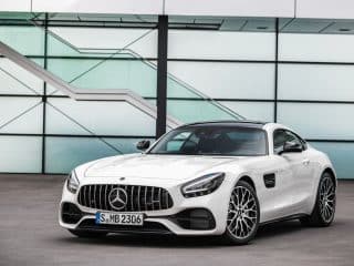 Mercedes-AMG GT: la prossima generazione sarà anche ibrida 3