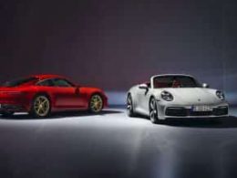 Porsche 911: in arrivo le versioni speciali Dakar e Sport Classic 11