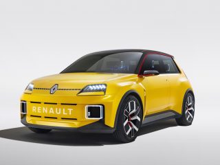 Nuova Renault 5: non sarà solo E-Tech Electric 3