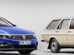 Volkswagen Passat Variant: allo studio la nuova generazione 7