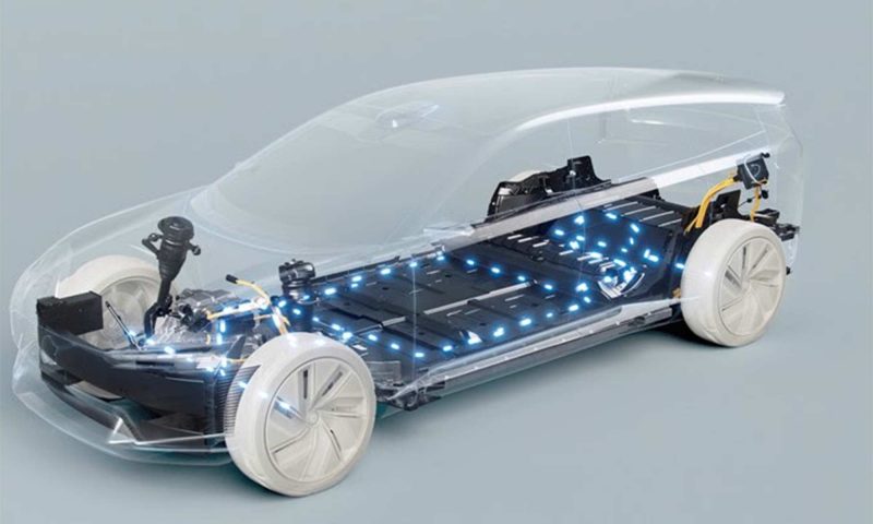 Il Tech Fund di Volvo Cars investe in StoreDot, pioniere nel campo della tecnologia delle batterie 3