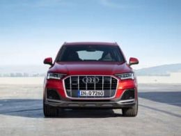 Audi Q7: prime indiscrezioni sulla nuova generazione 6