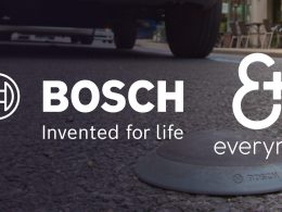 Smart Parking: partnership tra Bosch ed Everynet, operatore mondiale LoRaWAN 8