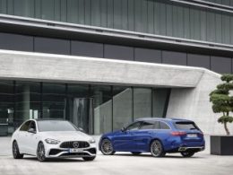 Mercedes-AMG C63: in arrivo la rivoluzionaria nuova generazione 9