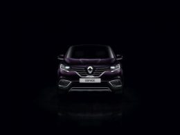 Renault Espace: da monovolume a SUV di medie dimensioni 11