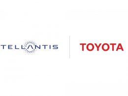 Stellantis e Toyota ampliano la loro partnership con un nuovo veicolo commerciale di grandi dimensioni 8