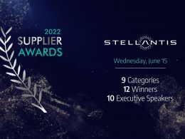Stellantis premia 12 fornitori per qualità, impegno ed eccellenza operativa 7