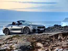 BMW Z4: le indiscrezioni sul restyling della roadster 9