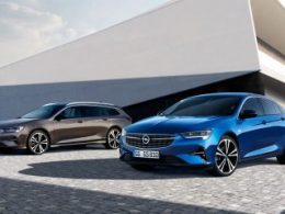 Opel Insignia: addio alla media della Casa del Fulmine 12