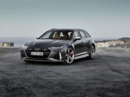 Audi RS6 Avant: il futuro della station wagon più sportiva 9