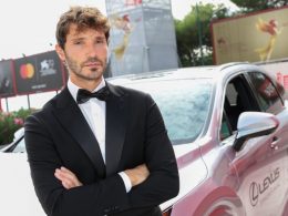 Stefano De Martino - Brand Ambassador Lexus