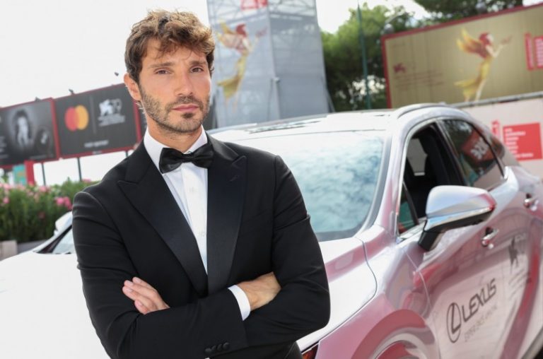 Stefano De Martino - Brand Ambassador Lexus