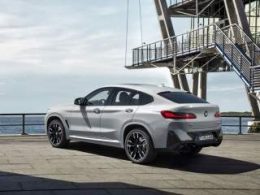 BMW X4: la prossima generazione anche a propulsione elettrica 6