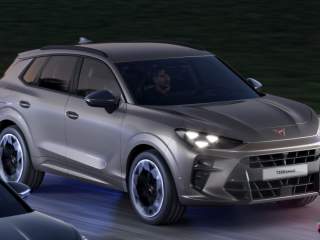 Cupra Terramar: la futura SUV sportiva compatta 10