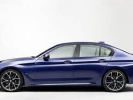 BMW Serie 5: in arrivo la ottava generazione 9