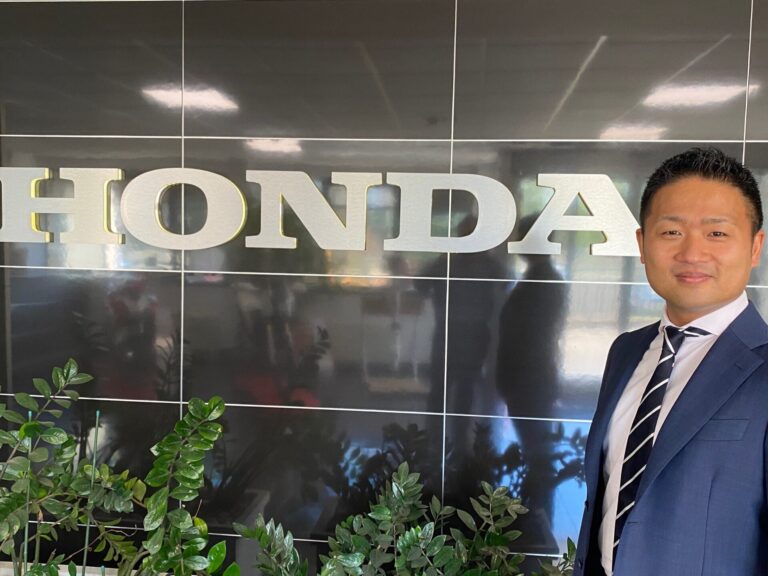 Cambio al vertice di Honda Motor Europe Ltd. Italia: Hiroaki Yamada assume la carica di Presidente