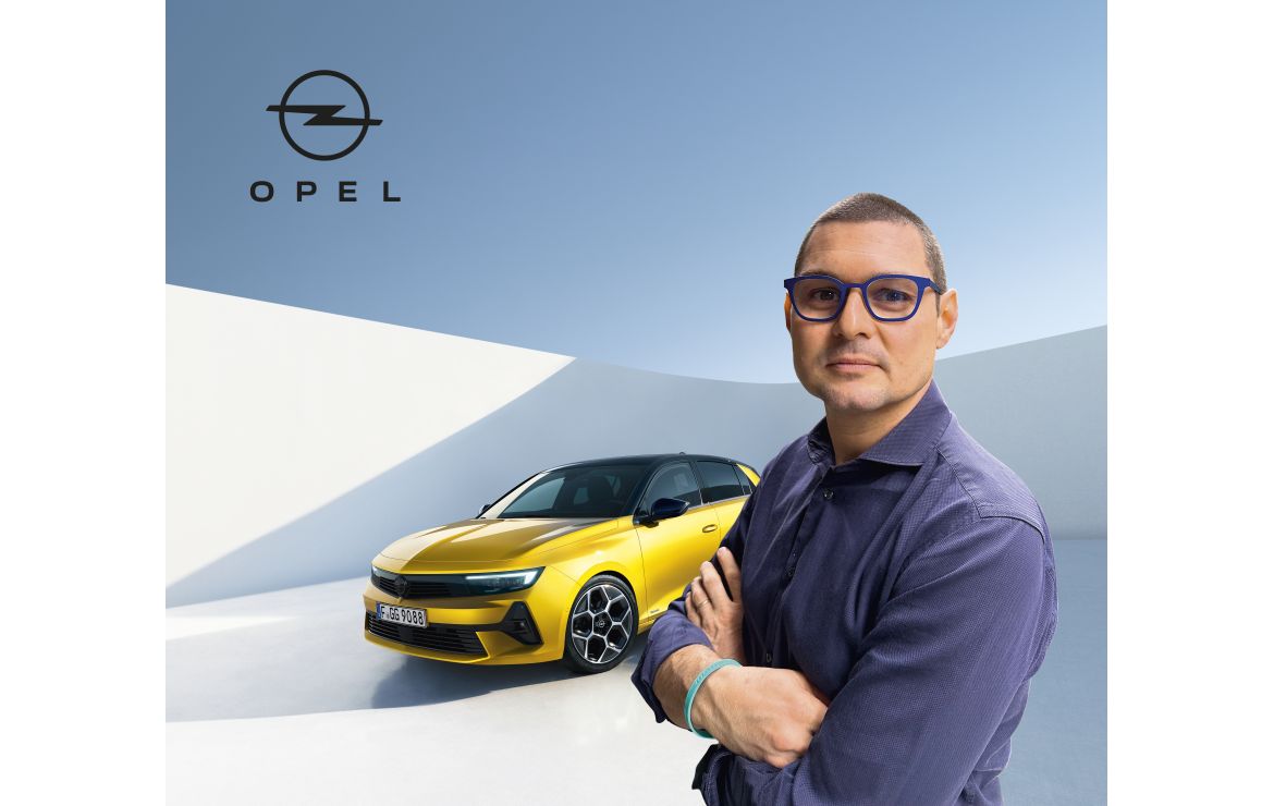 Federico Scopelliti a capo di Opel Italia