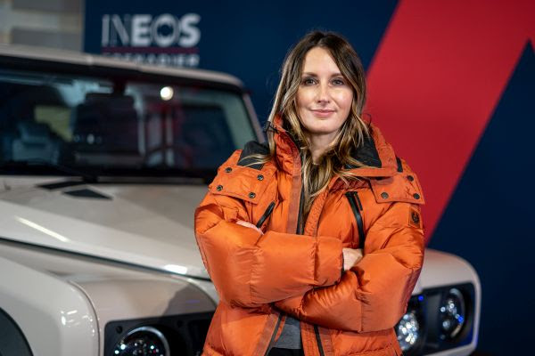 Nuova CEO alla guida di INEOS Automotive