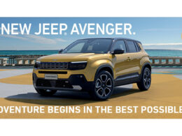Jeep Avenger è l’Auto dell’Anno 2023 6